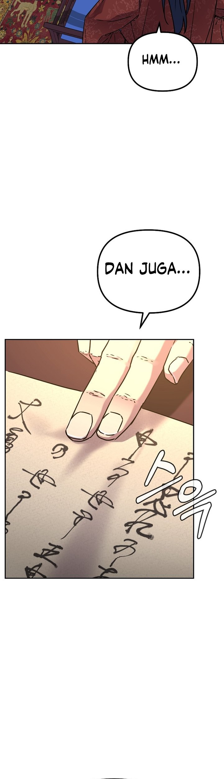 Reincarnation of the Murim Clan’s Former Ranker Chapter 97 Gambar 40