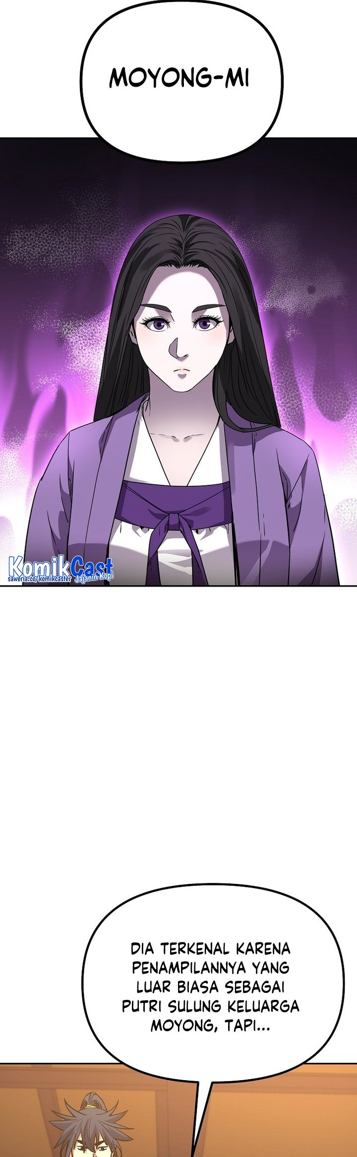 Reincarnation of the Murim Clan’s Former Ranker Chapter 97 Gambar 41