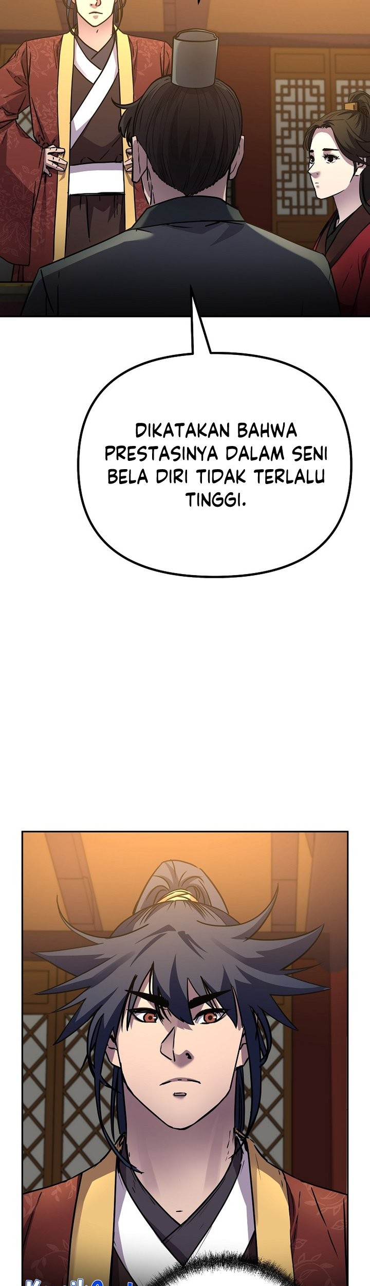 Reincarnation of the Murim Clan’s Former Ranker Chapter 97 Gambar 42