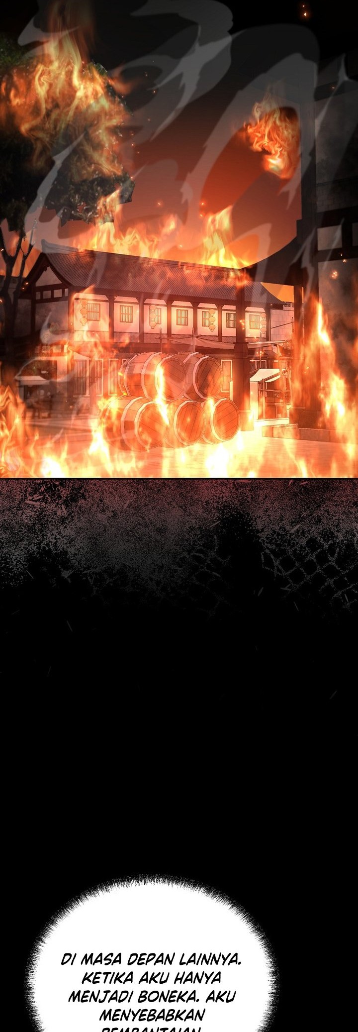 Reincarnation of the Murim Clan’s Former Ranker Chapter 97 Gambar 45