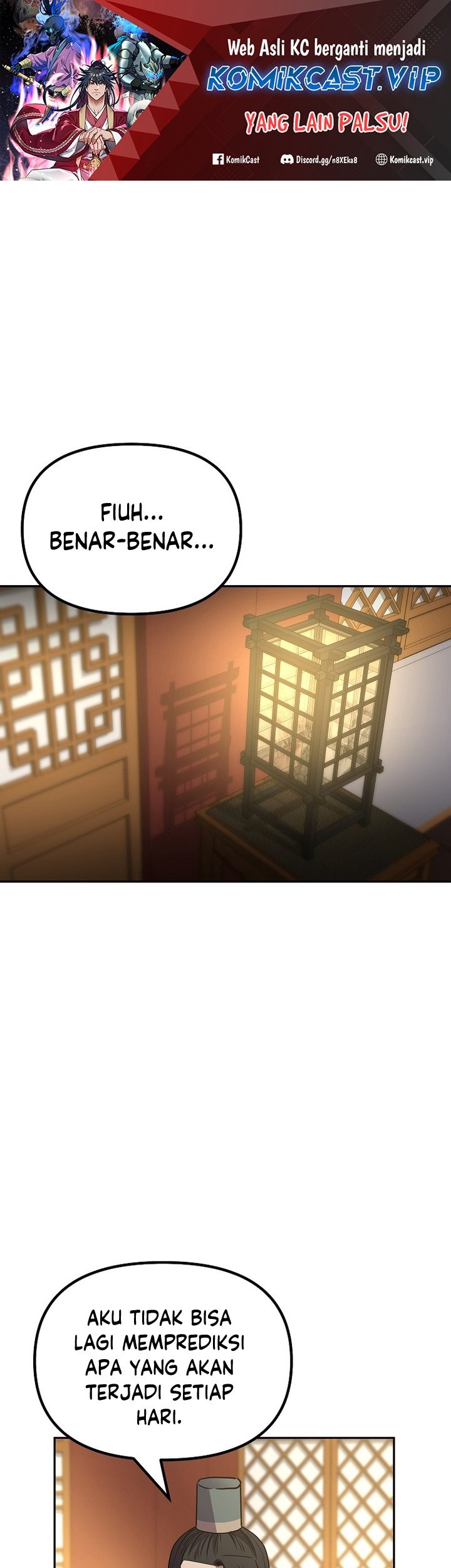 Manhwa Reincarnation of the Murim Clan’s Former Ranker Chapter 97 gambar nomor 2