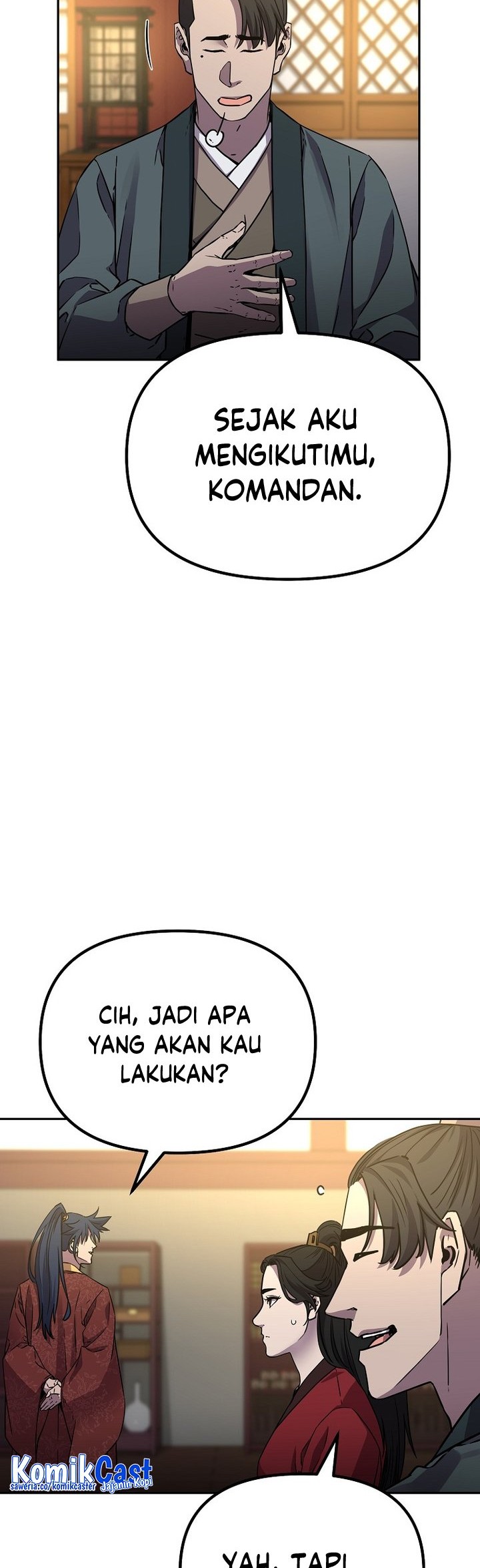 Reincarnation of the Murim Clan’s Former Ranker Chapter 97 Gambar 3