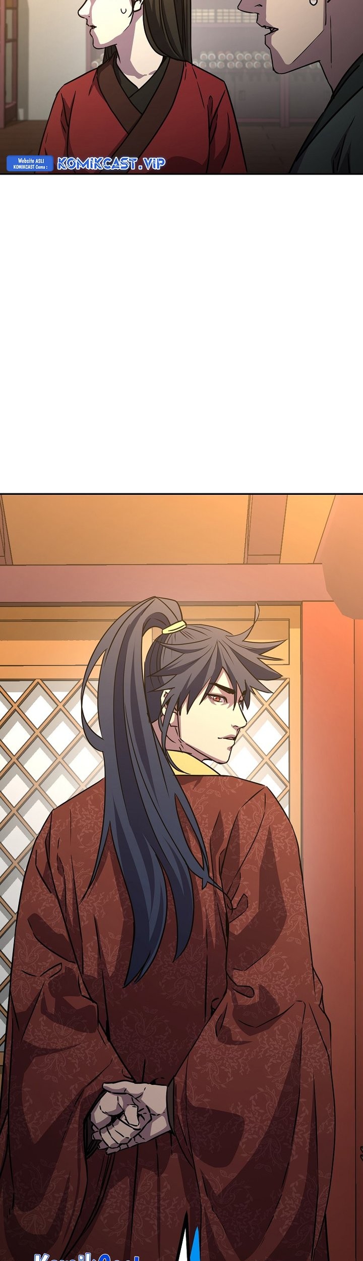 Reincarnation of the Murim Clan’s Former Ranker Chapter 97 Gambar 58