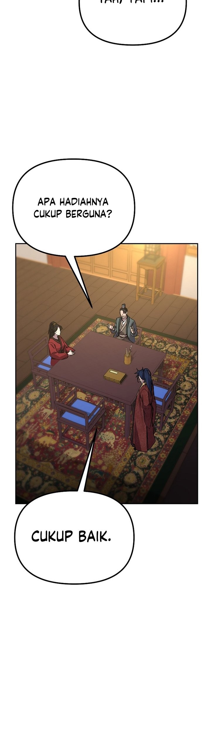 Reincarnation of the Murim Clan’s Former Ranker Chapter 97 Gambar 4