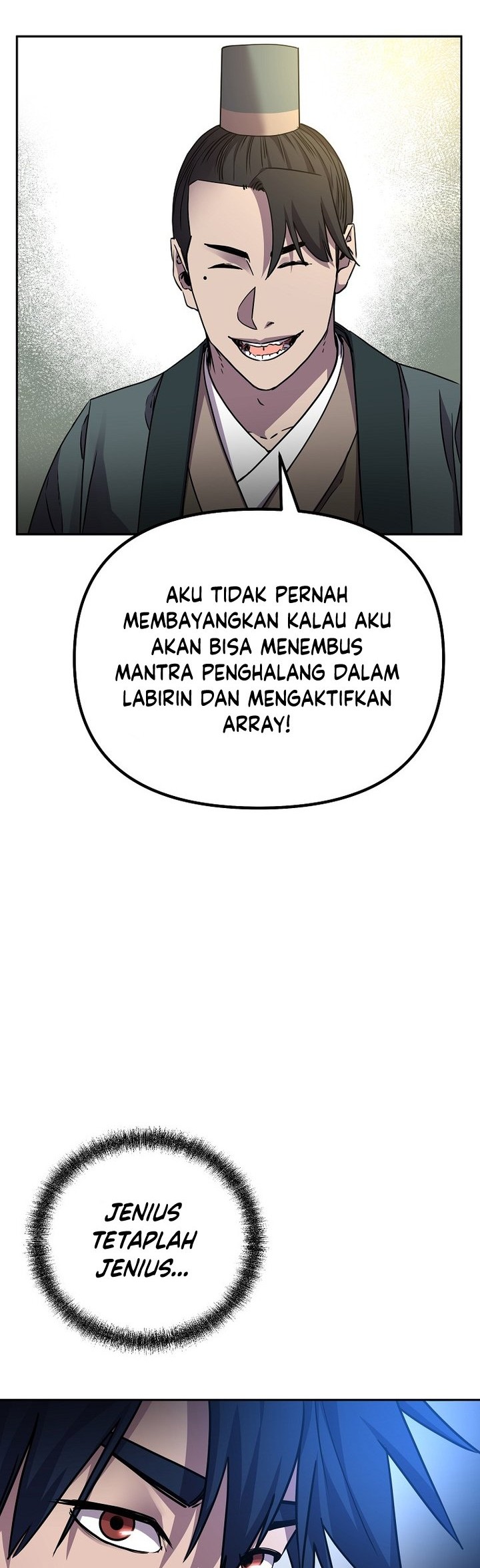 Reincarnation of the Murim Clan’s Former Ranker Chapter 97 Gambar 5