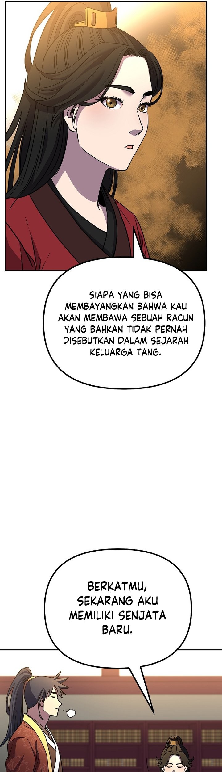 Reincarnation of the Murim Clan’s Former Ranker Chapter 97 Gambar 8