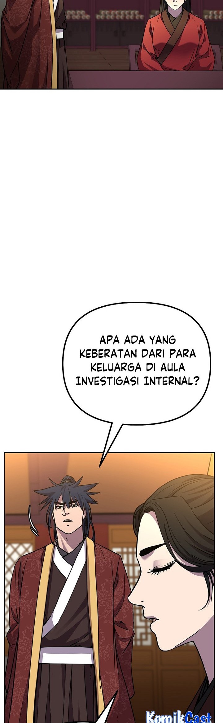 Reincarnation of the Murim Clan’s Former Ranker Chapter 97 Gambar 9