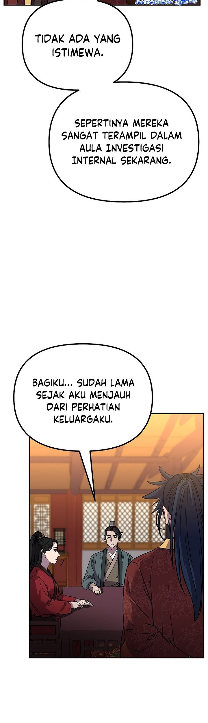 Reincarnation of the Murim Clan’s Former Ranker Chapter 97 Gambar 10