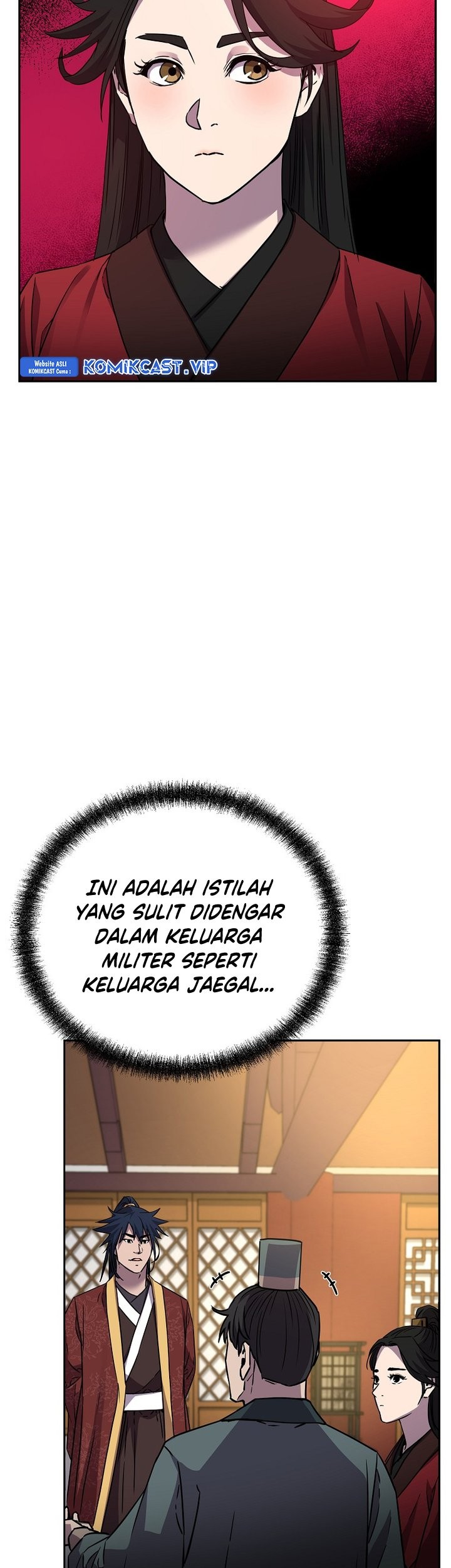 Reincarnation of the Murim Clan’s Former Ranker Chapter 97 Gambar 12