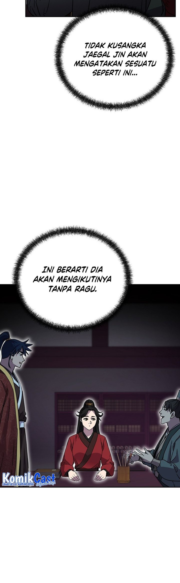 Reincarnation of the Murim Clan’s Former Ranker Chapter 97 Gambar 13