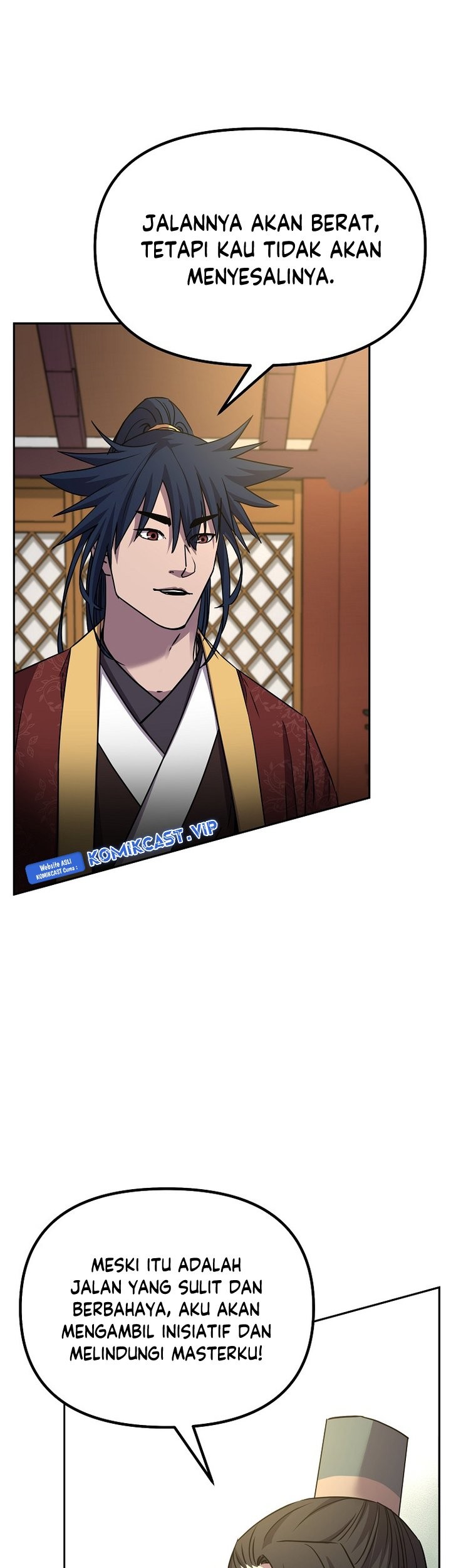 Reincarnation of the Murim Clan’s Former Ranker Chapter 97 Gambar 14