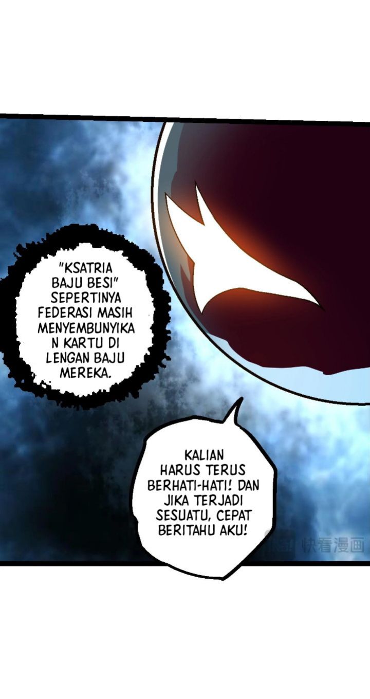 Evolution Begins With A Big Tree Chapter 95 Gambar 16