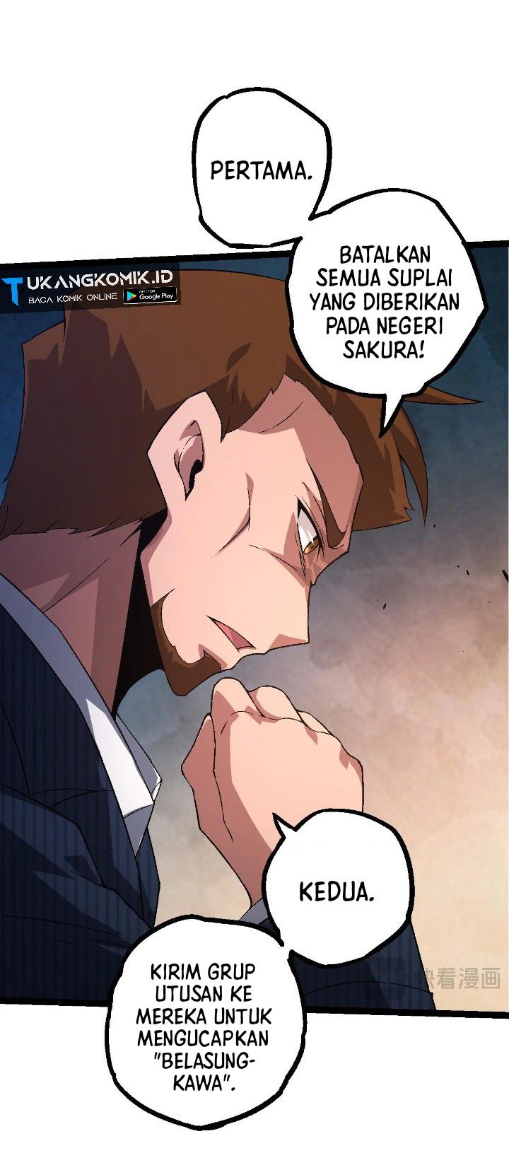 Evolution Begins With A Big Tree Chapter 95 Gambar 10