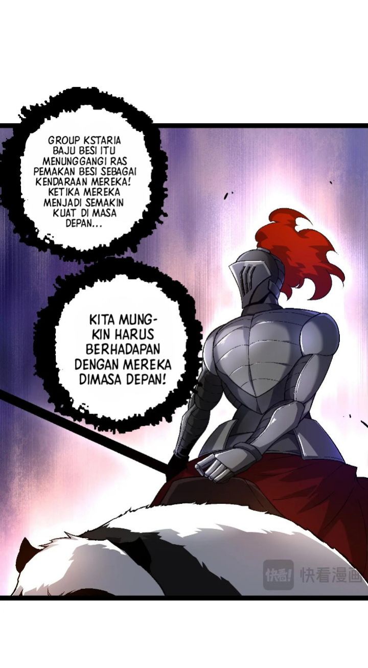 Evolution Begins With A Big Tree Chapter 95 Gambar 28