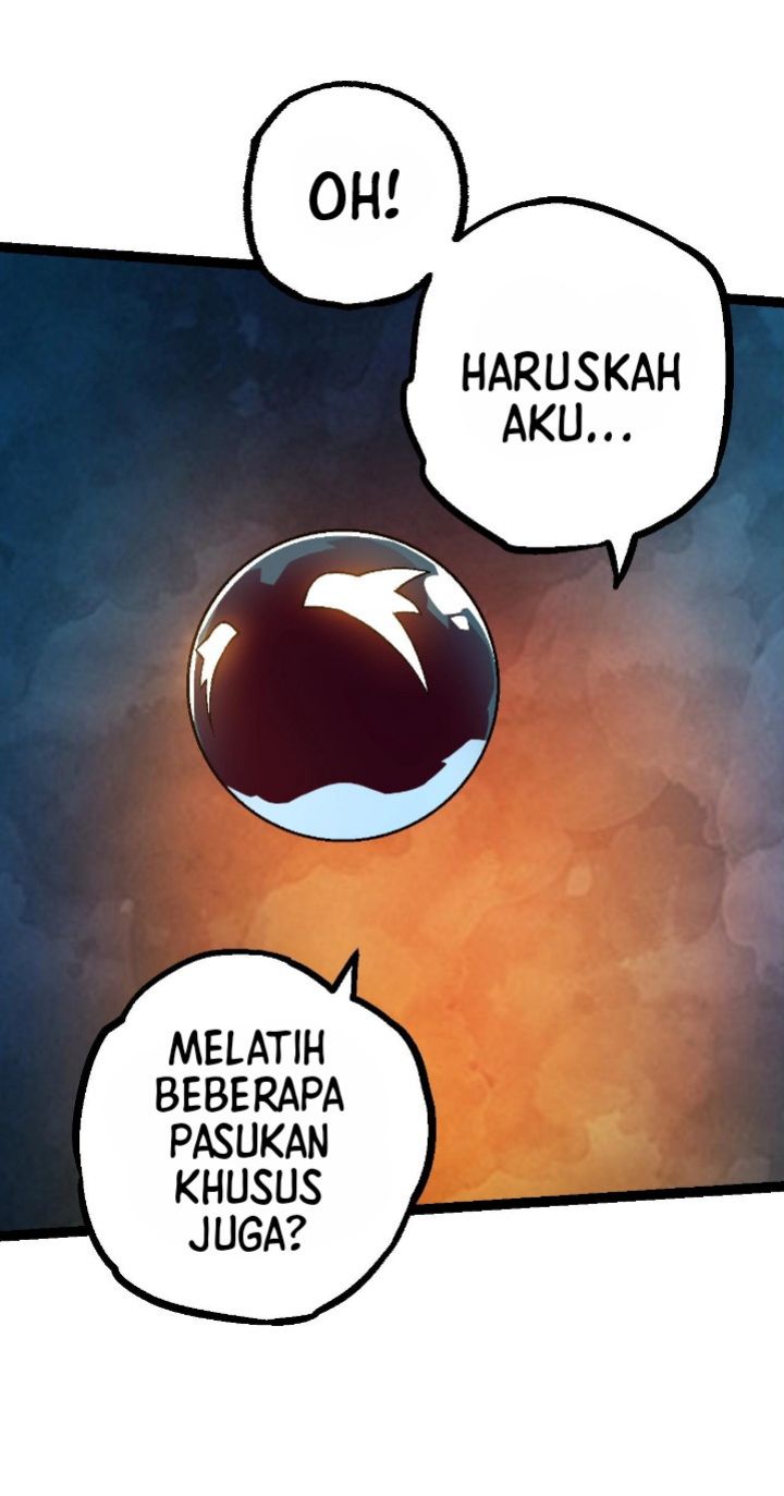 Evolution Begins With A Big Tree Chapter 95 Gambar 29