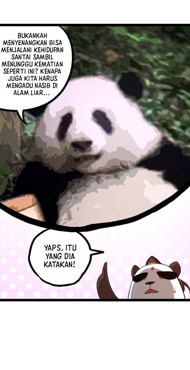 Evolution Begins With A Big Tree Chapter 95 Gambar 23