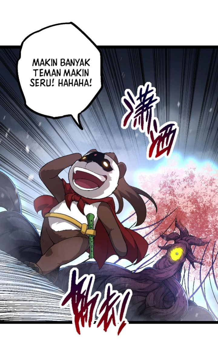 Evolution Begins With A Big Tree Chapter 95 Gambar 39