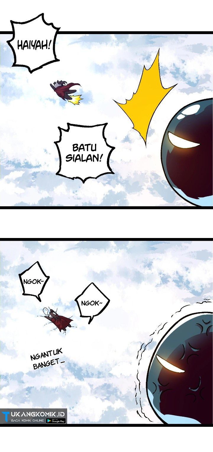 Evolution Begins With A Big Tree Chapter 95 Gambar 40