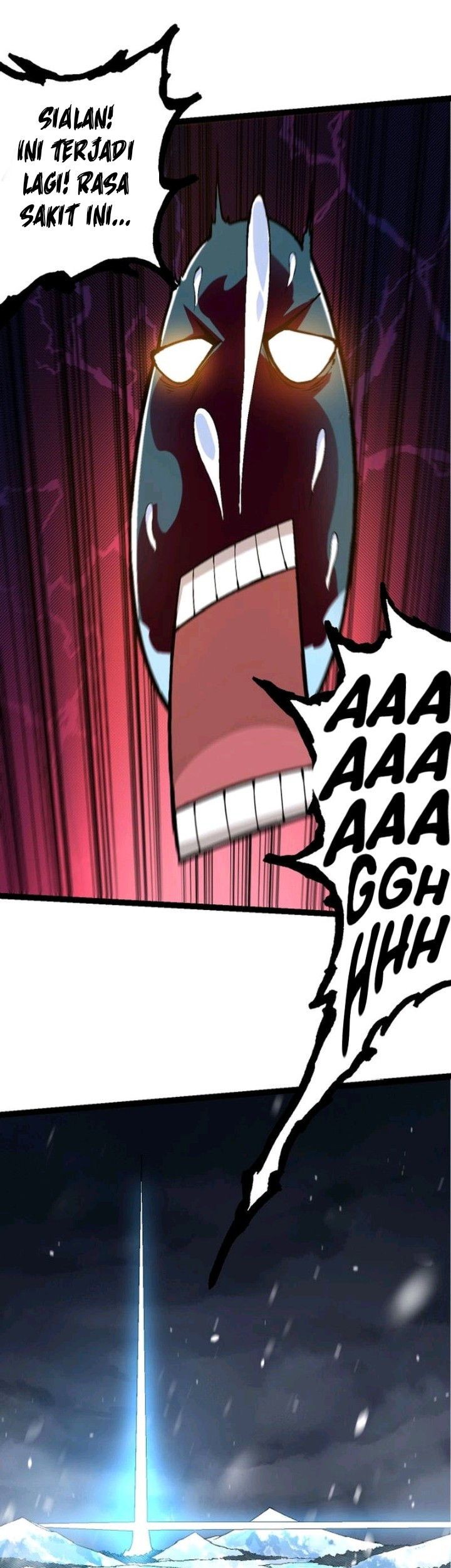 Evolution Begins With A Big Tree Chapter 95 Gambar 58