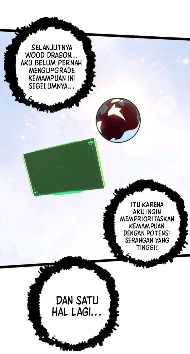 Evolution Begins With A Big Tree Chapter 95 Gambar 52