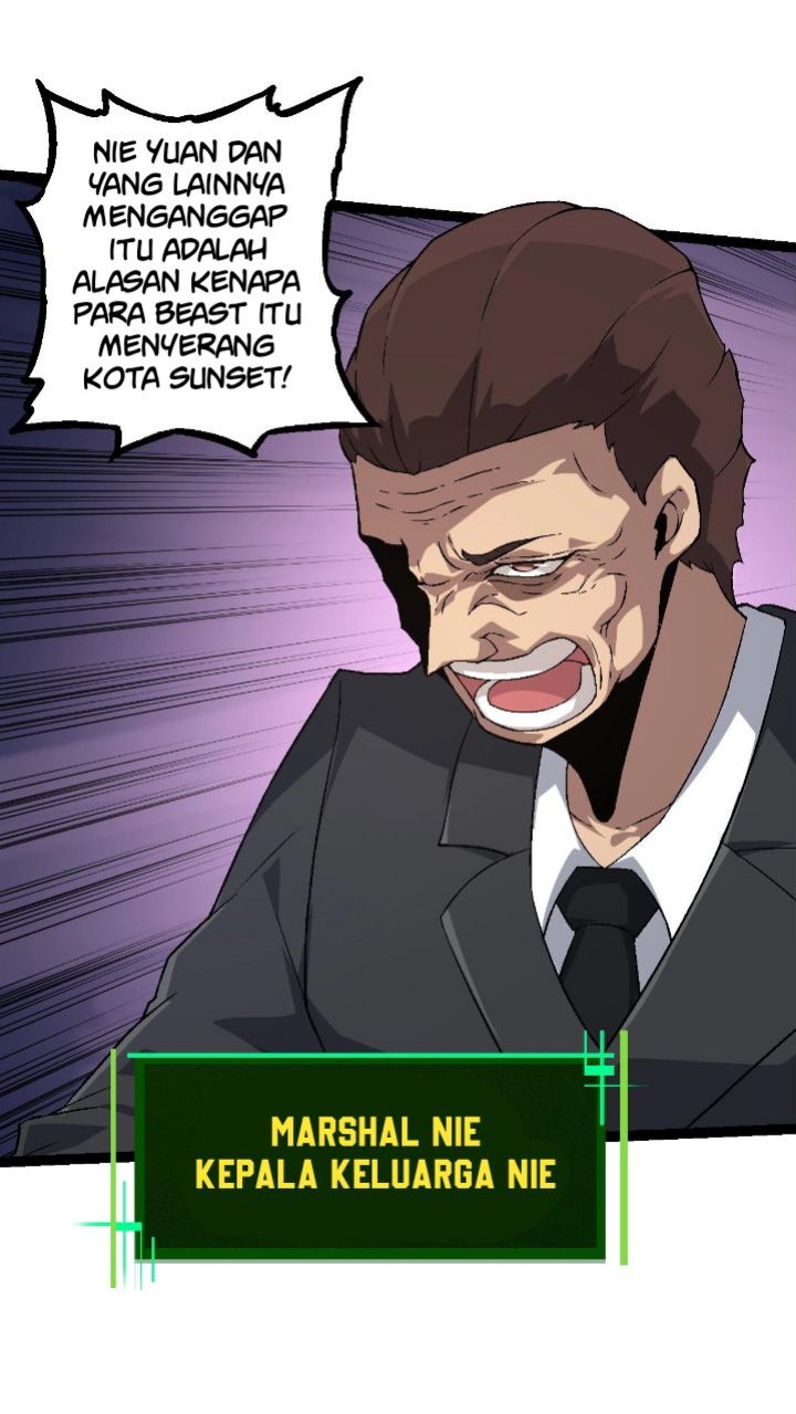 Evolution Begins With A Big Tree Chapter 95 Gambar 6