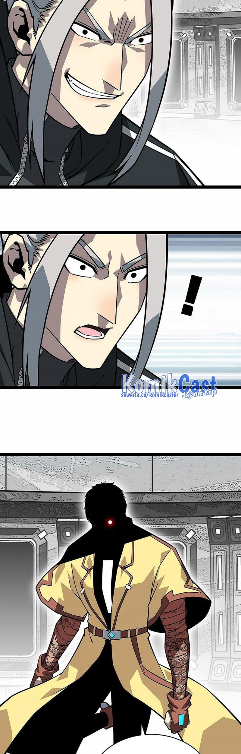 It all starts with playing game seriously Chapter 123 Gambar 25