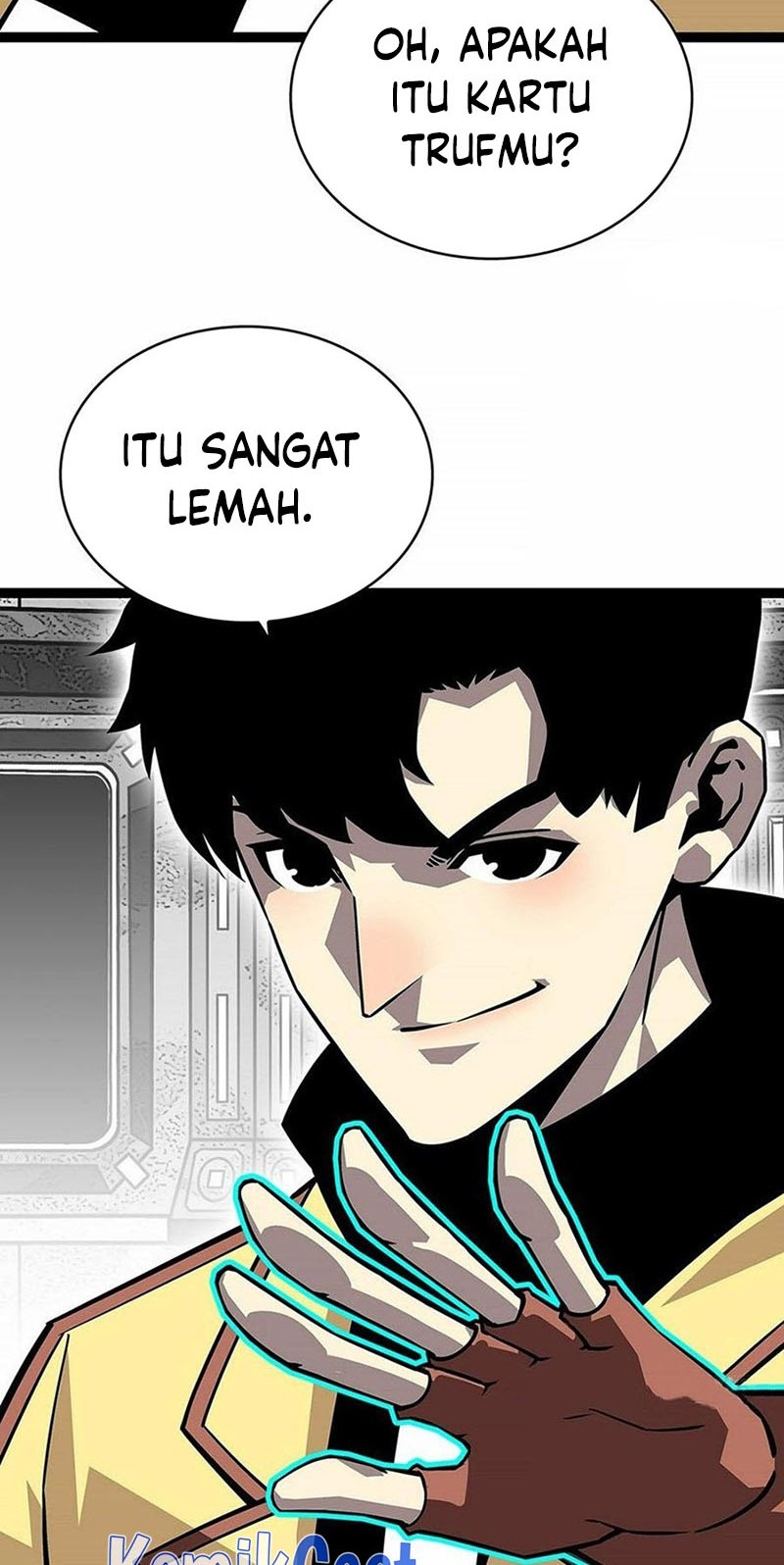 It all starts with playing game seriously Chapter 123 Gambar 26