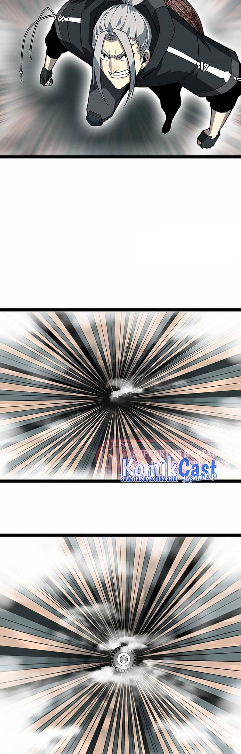 It all starts with playing game seriously Chapter 123 Gambar 17