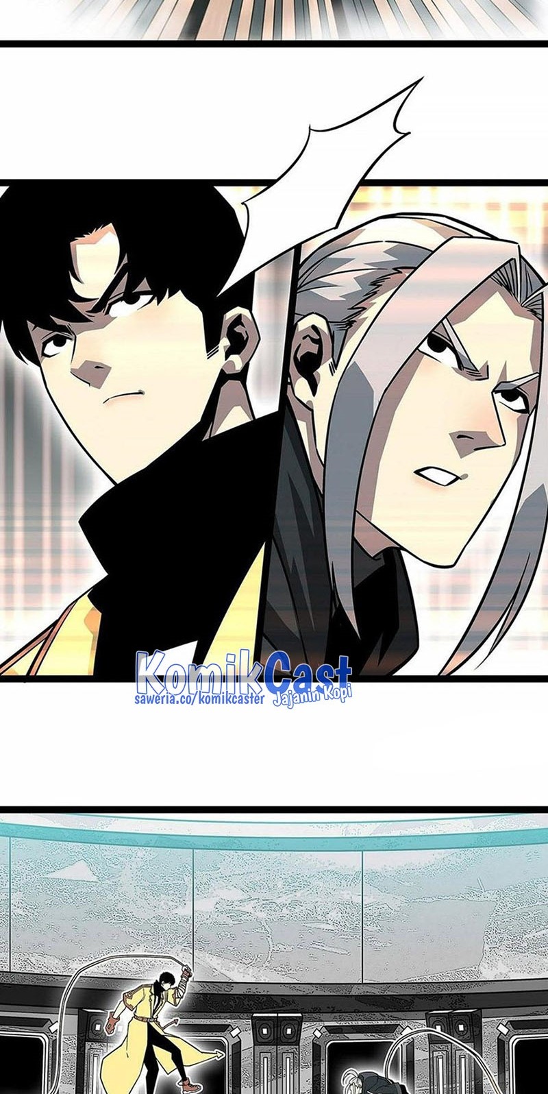 It all starts with playing game seriously Chapter 123 Gambar 18