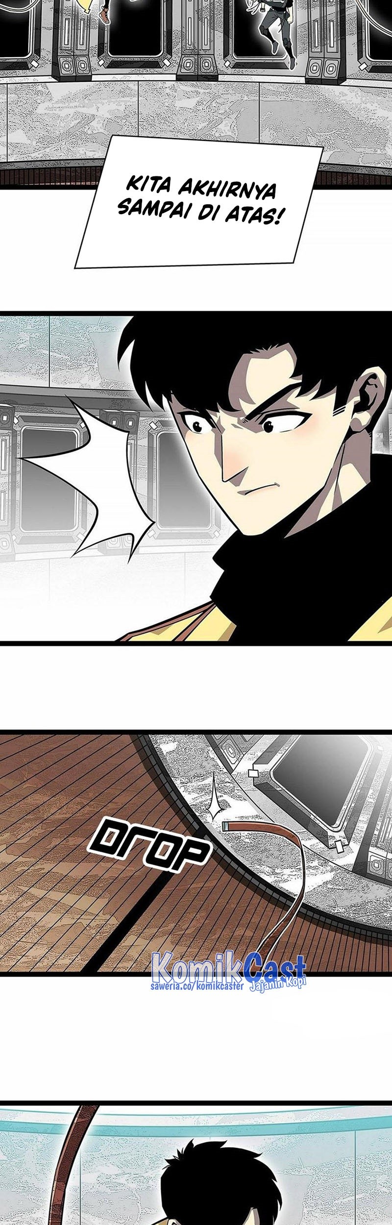 It all starts with playing game seriously Chapter 123 Gambar 19