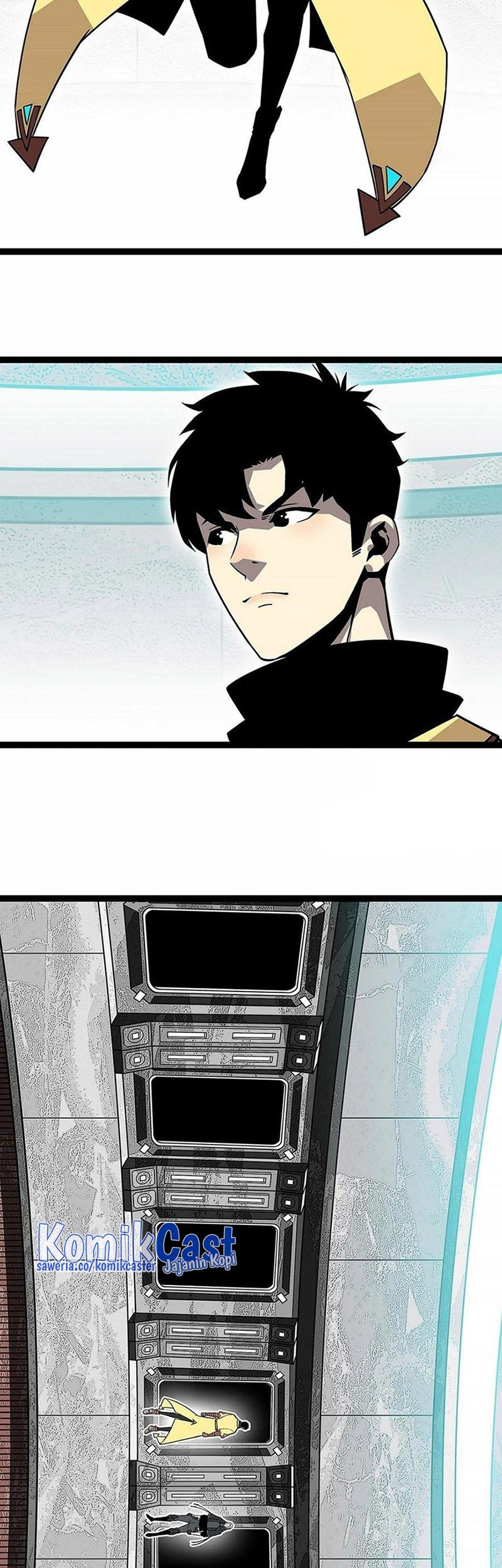 It all starts with playing game seriously Chapter 123 Gambar 21