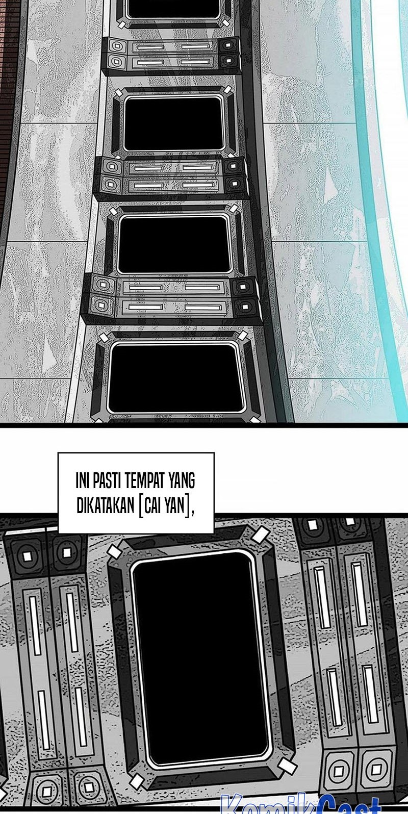 It all starts with playing game seriously Chapter 123 Gambar 22