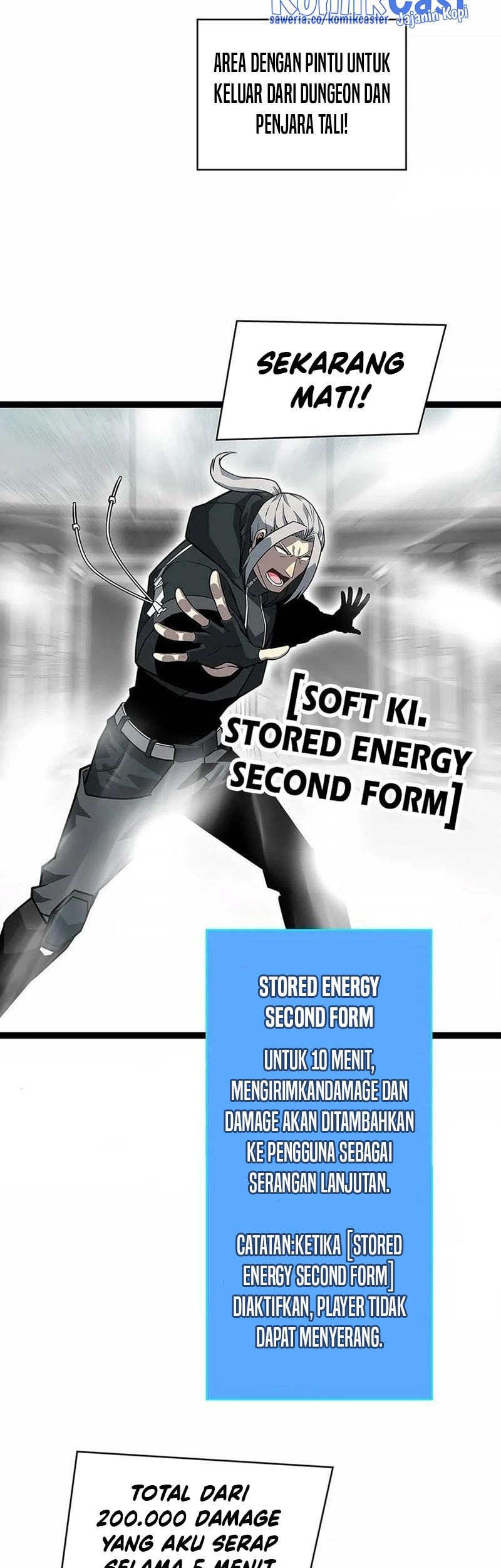 It all starts with playing game seriously Chapter 123 Gambar 23