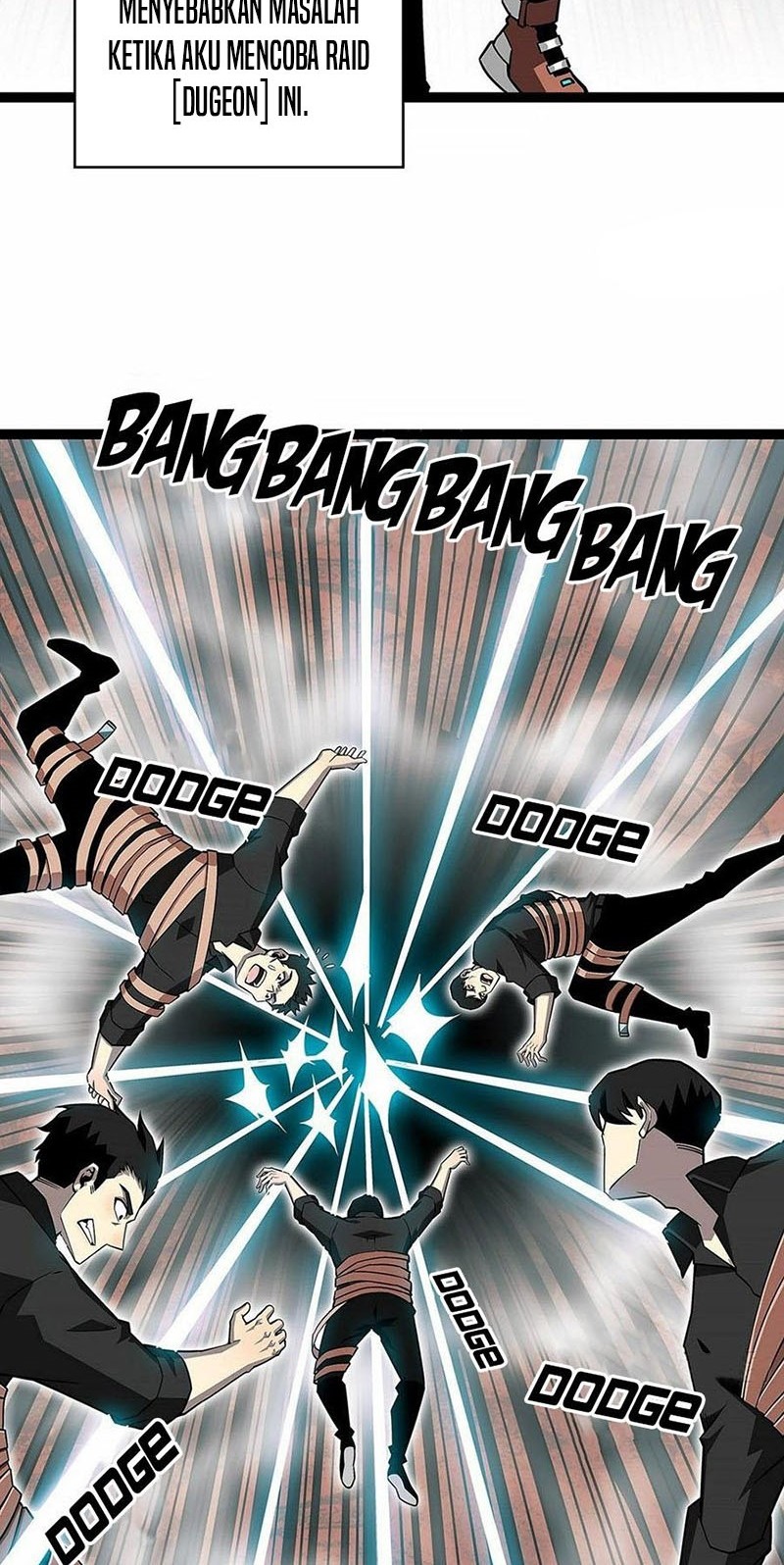 It all starts with playing game seriously Chapter 123 Gambar 7