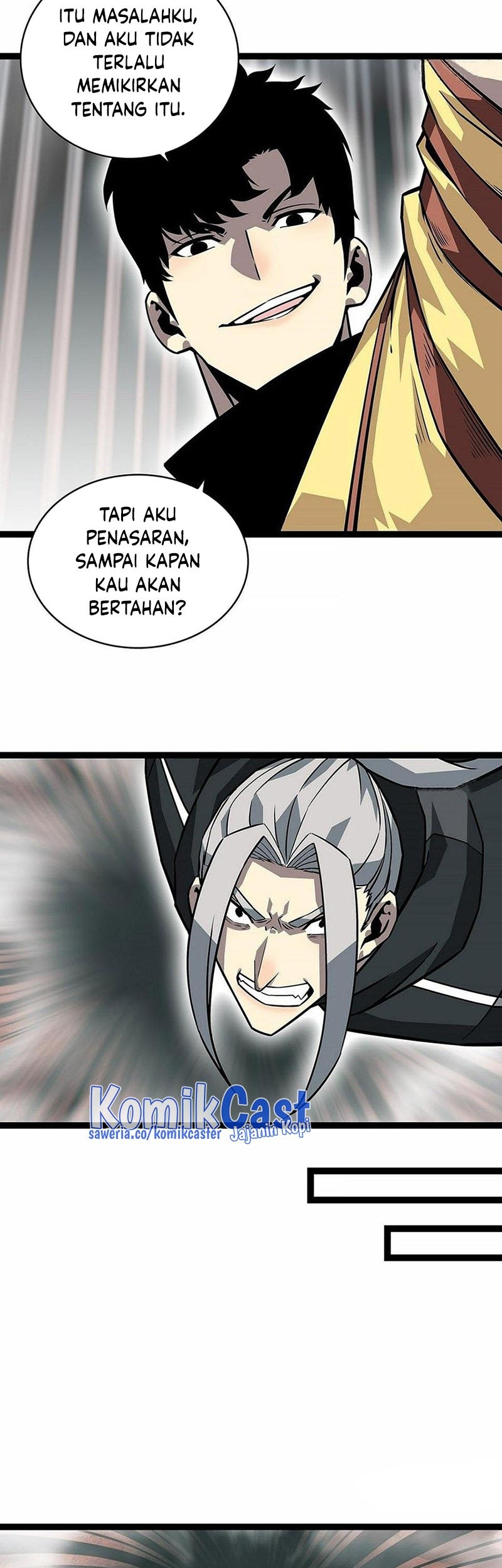 It all starts with playing game seriously Chapter 123 Gambar 14