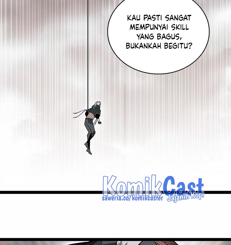 It all starts with playing game seriously Chapter 123 Gambar 16