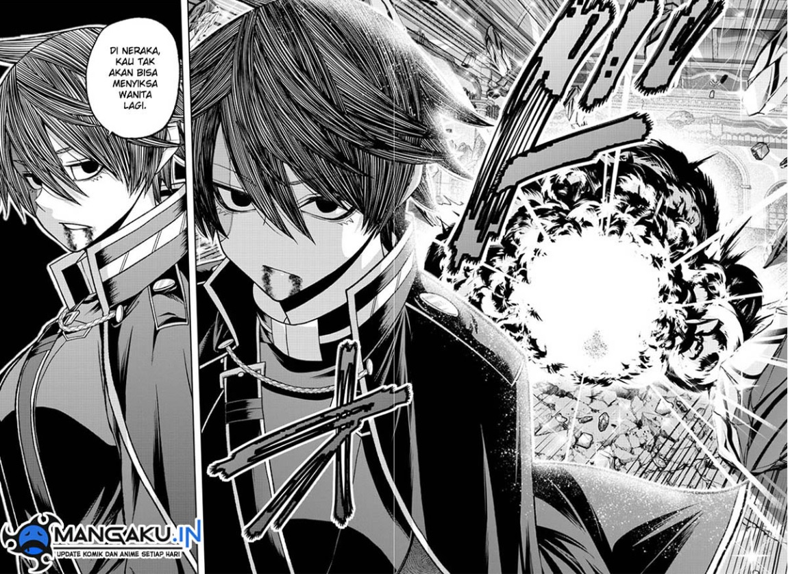 Tougen Anki Chapter 127 Gambar 6