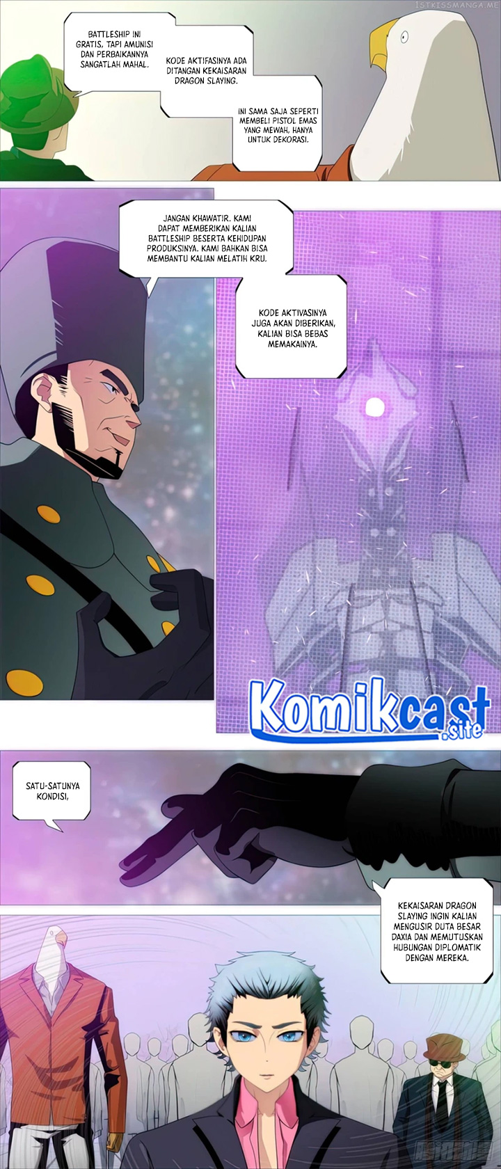 Iron Ladies Chapter 509 Gambar 10