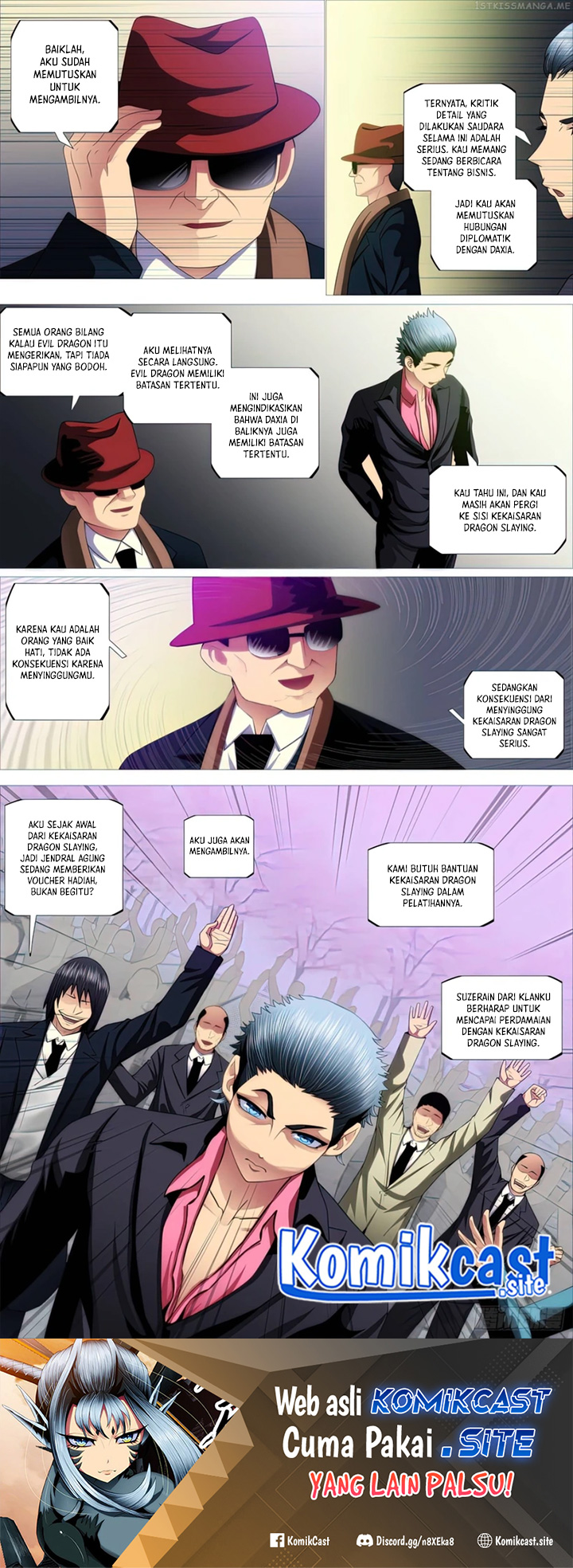 Iron Ladies Chapter 509 Gambar 12