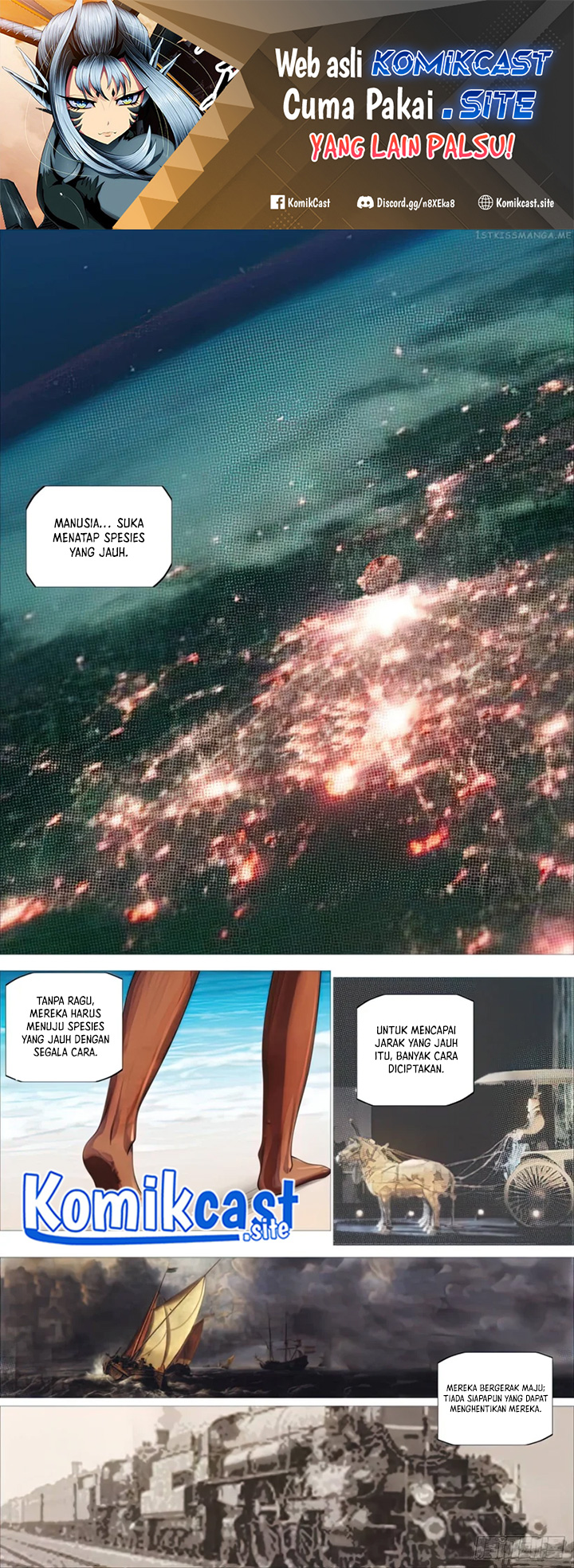 Manhua Iron Ladies Chapter 509 gambar nomor 2