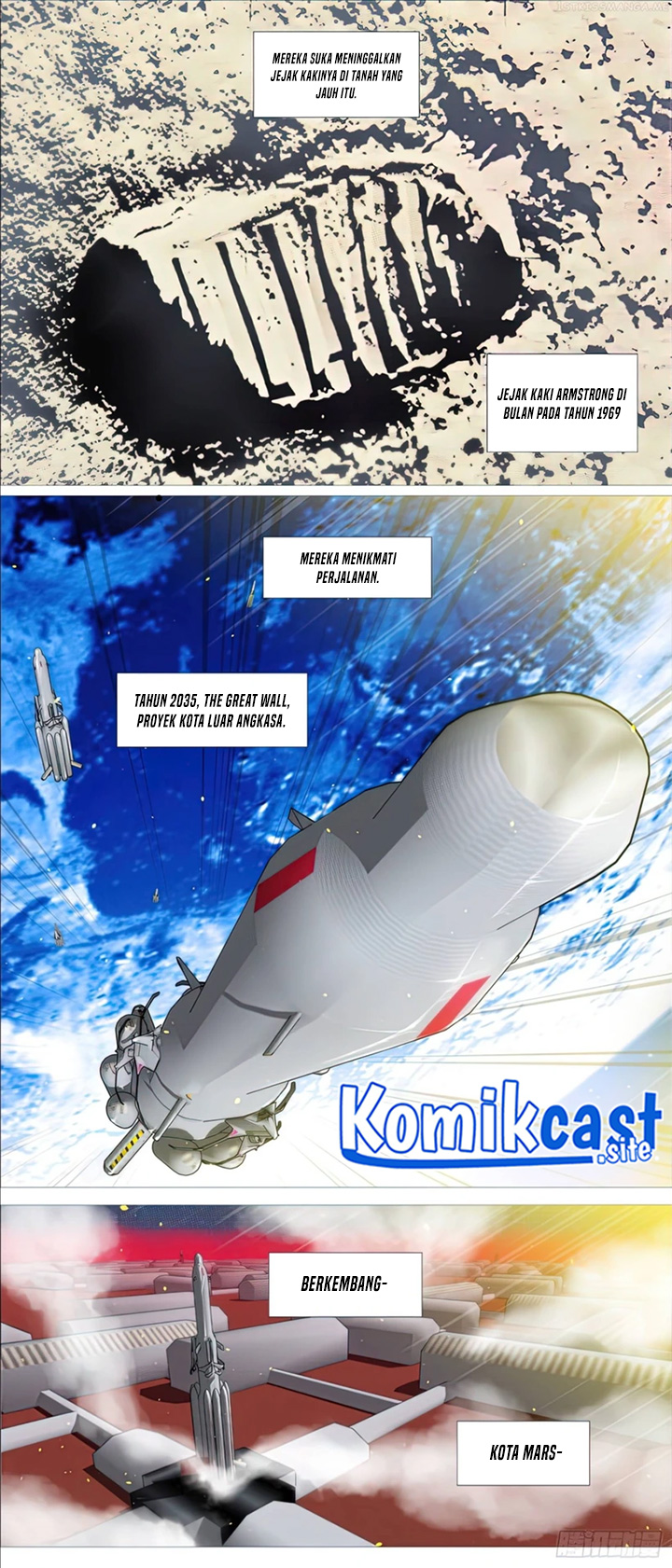 Iron Ladies Chapter 509 Gambar 3