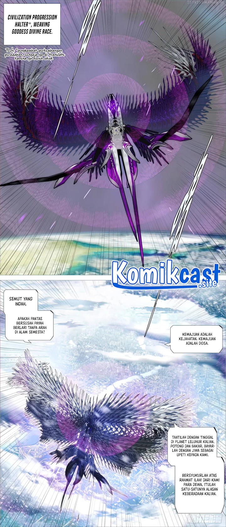 Iron Ladies Chapter 509 Gambar 4