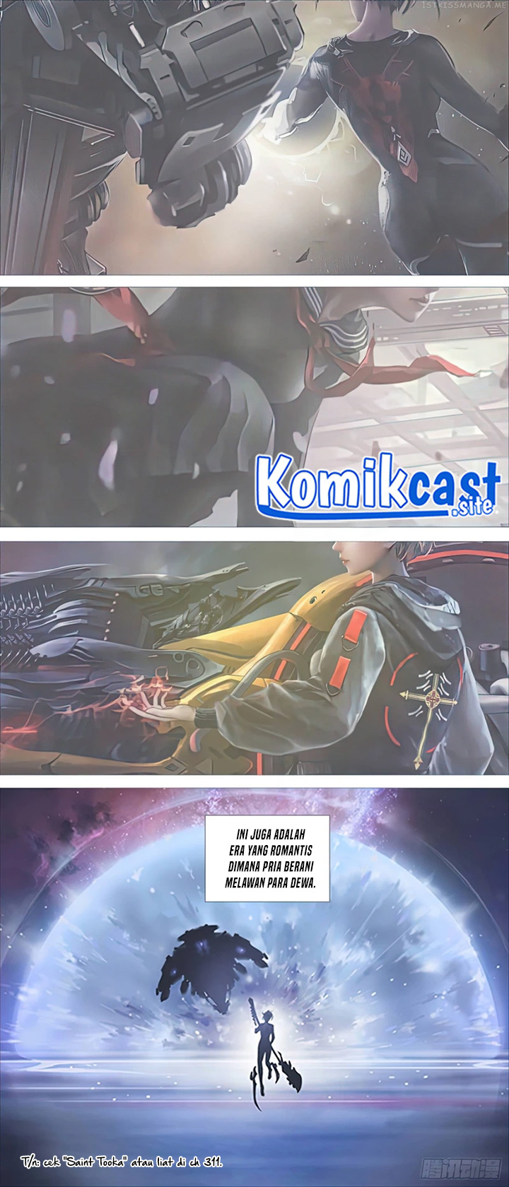 Iron Ladies Chapter 509 Gambar 7