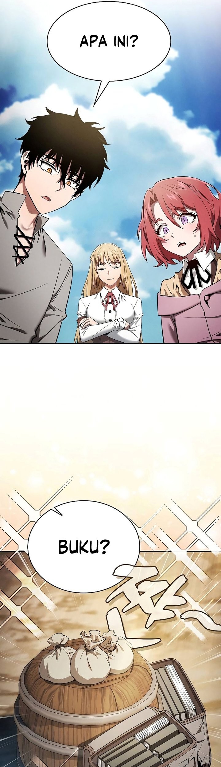 Academy’s Genius Swordmaster Chapter 10 Gambar 26