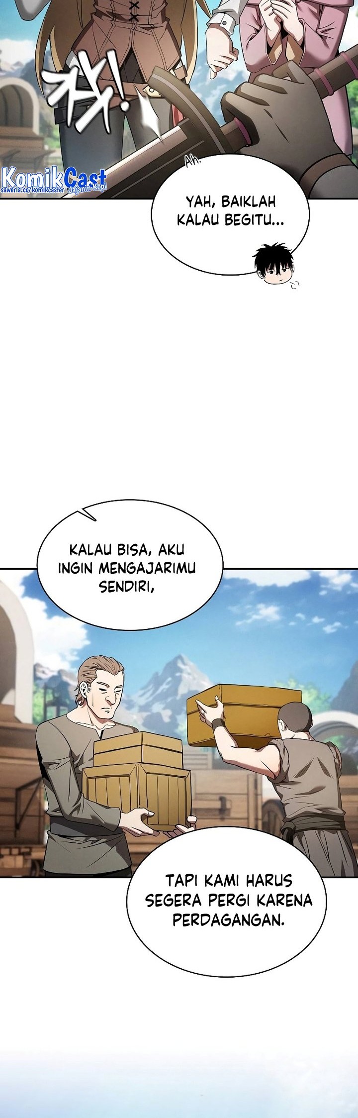 Academy’s Genius Swordmaster Chapter 10 Gambar 29