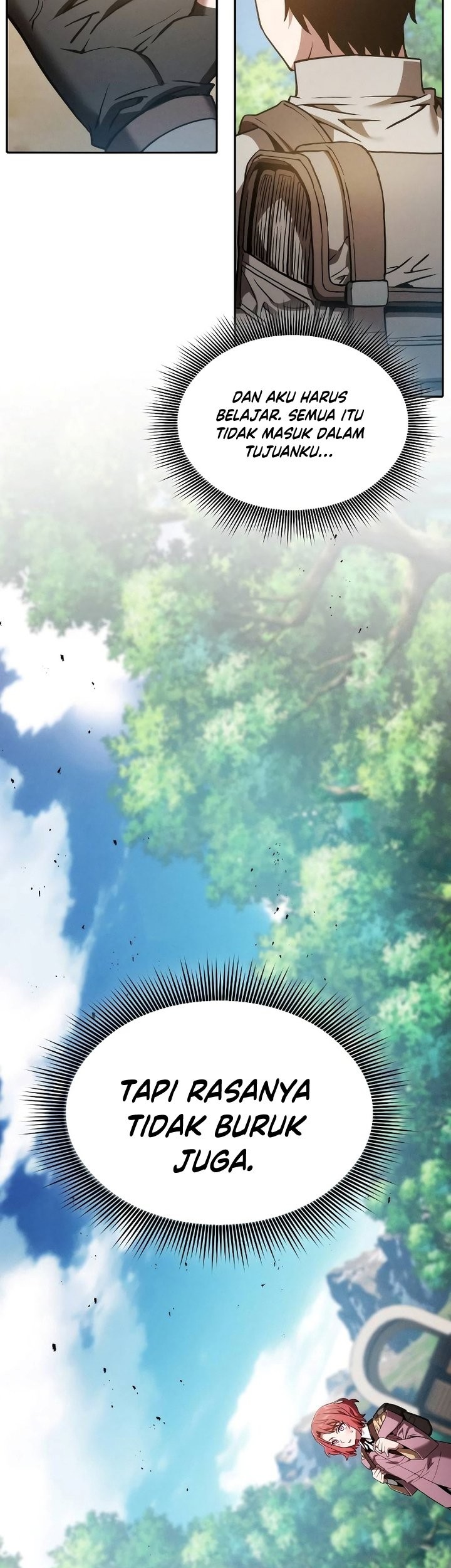 Academy’s Genius Swordmaster Chapter 10 Gambar 34