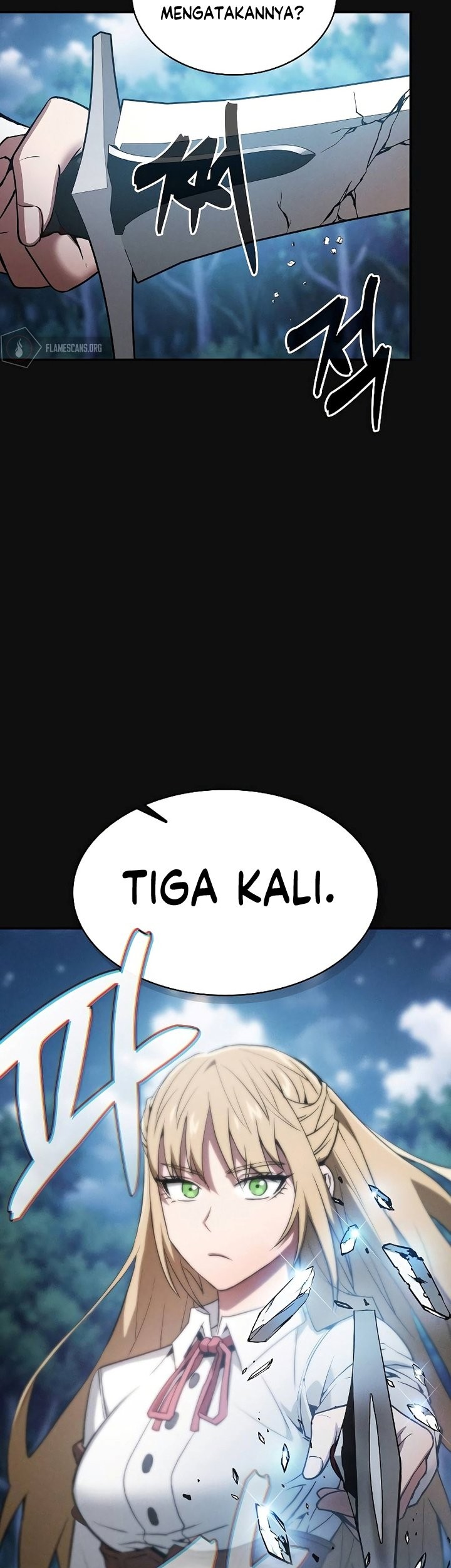 Academy’s Genius Swordmaster Chapter 10 Gambar 18