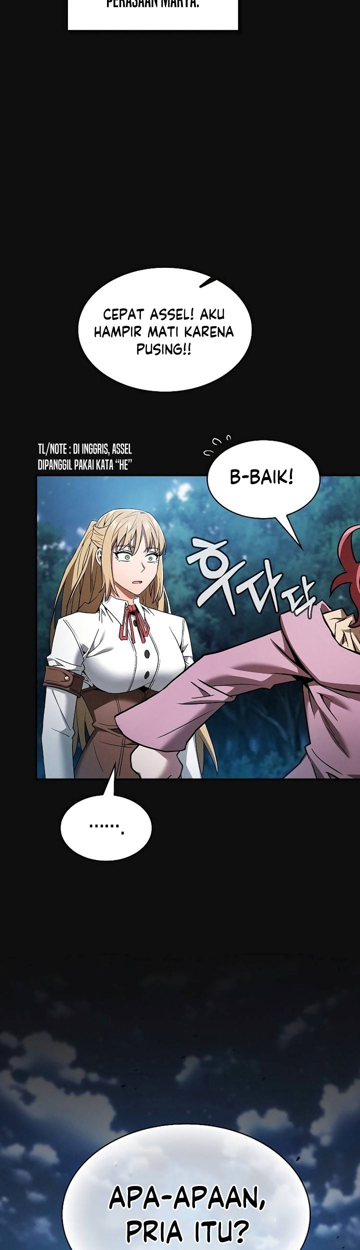 Academy’s Genius Swordmaster Chapter 10 Gambar 22