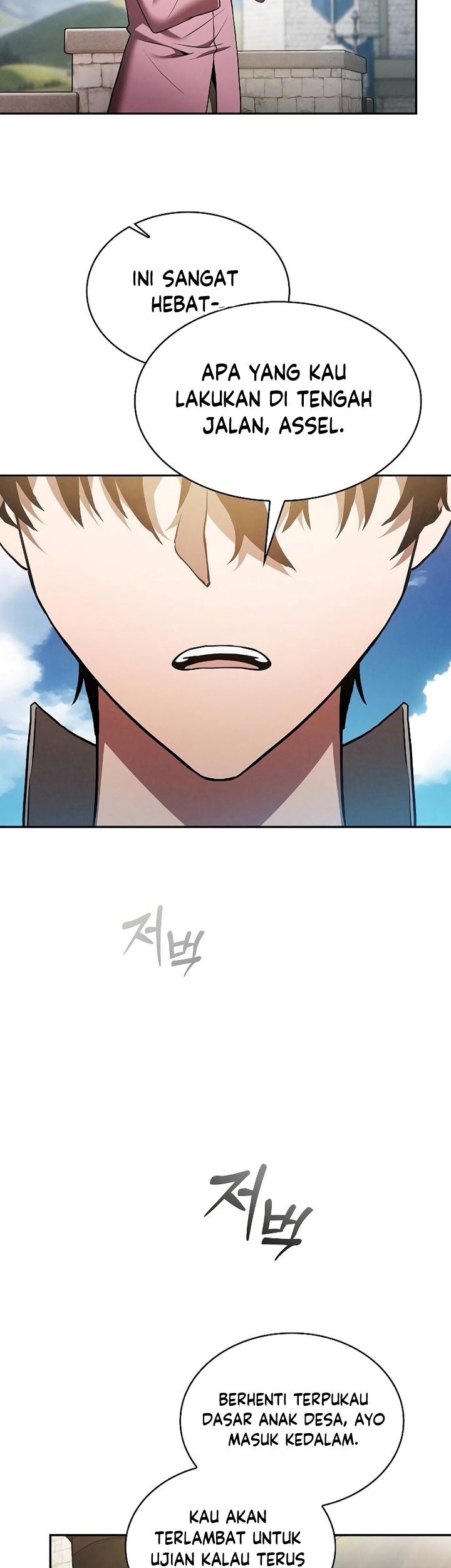 Academy’s Genius Swordmaster Chapter 10 Gambar 46