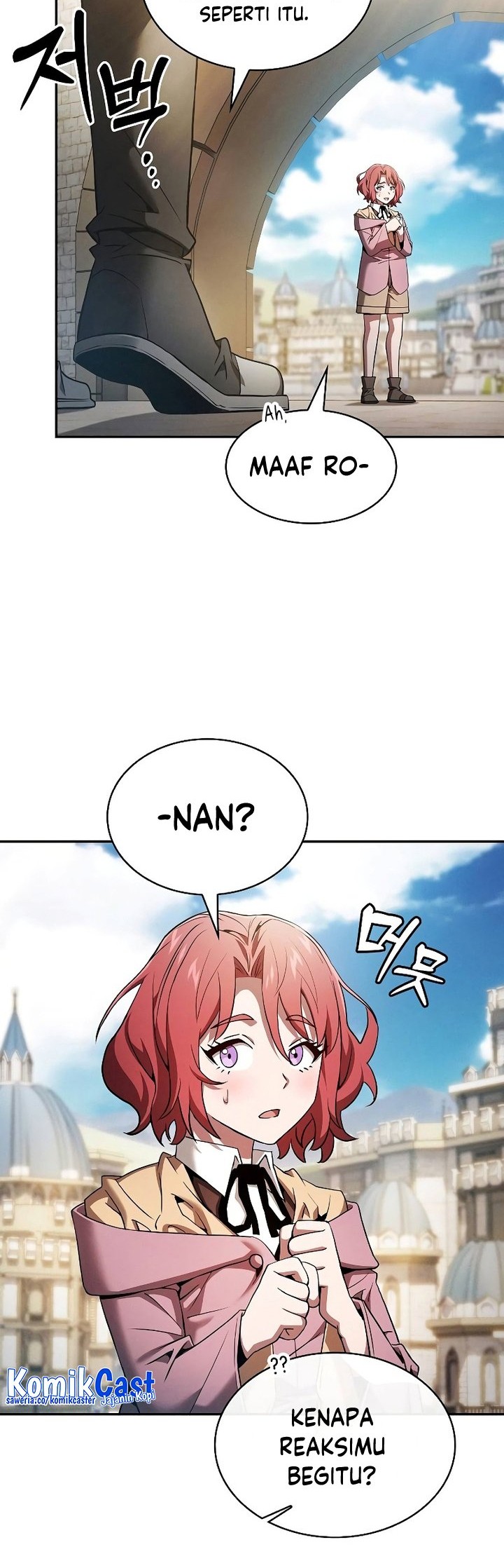 Academy’s Genius Swordmaster Chapter 10 Gambar 47